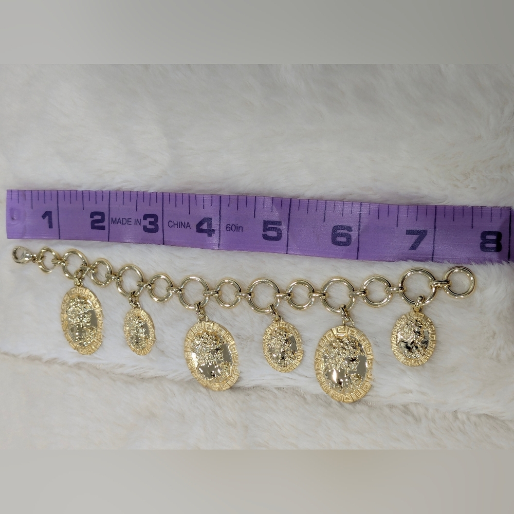 AMEDEO ๐ฅ Cameo Bracelet - Picture 12 of 15